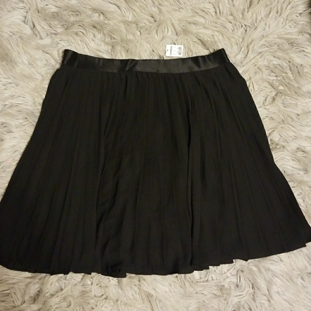 New large express skirt